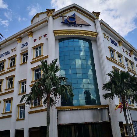 Tc Inn Business Hotel @ Seri Kembangan Buitenkant foto