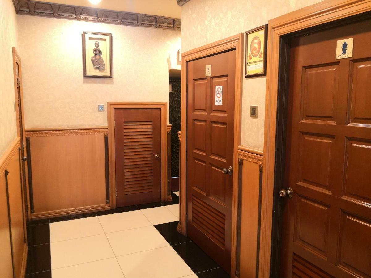 Tc Inn Business Hotel @ Seri Kembangan Buitenkant foto