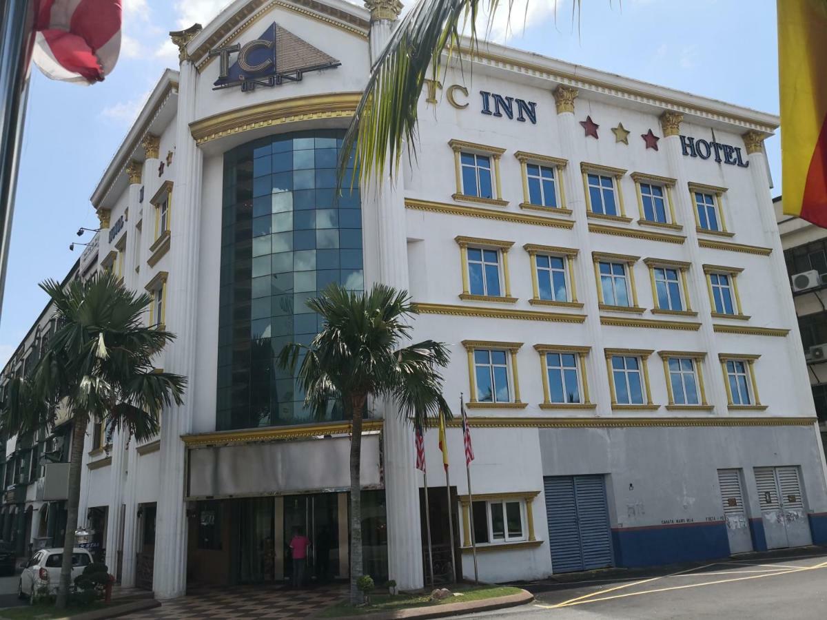 Tc Inn Business Hotel @ Seri Kembangan Buitenkant foto