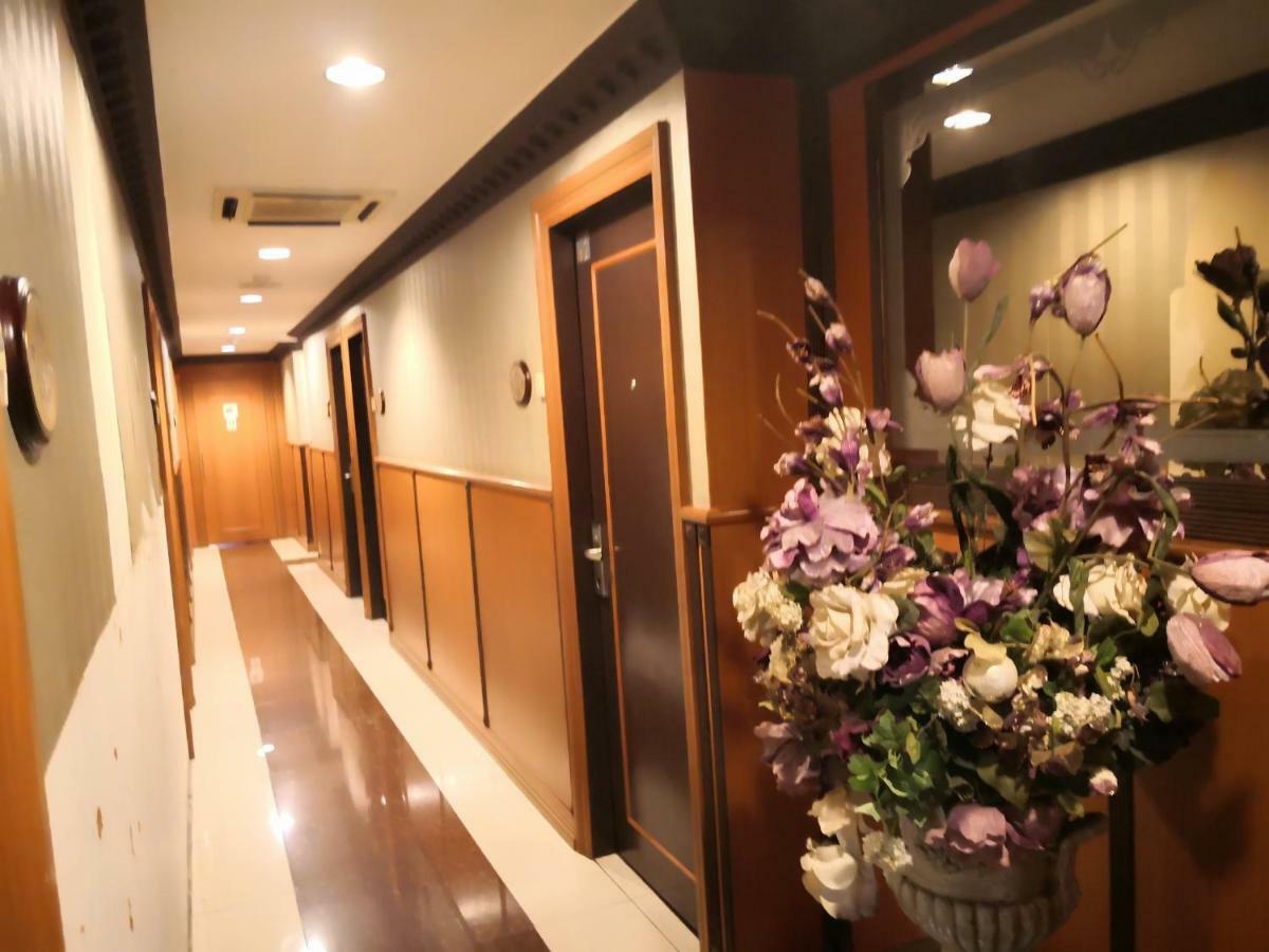 Tc Inn Business Hotel @ Seri Kembangan Buitenkant foto